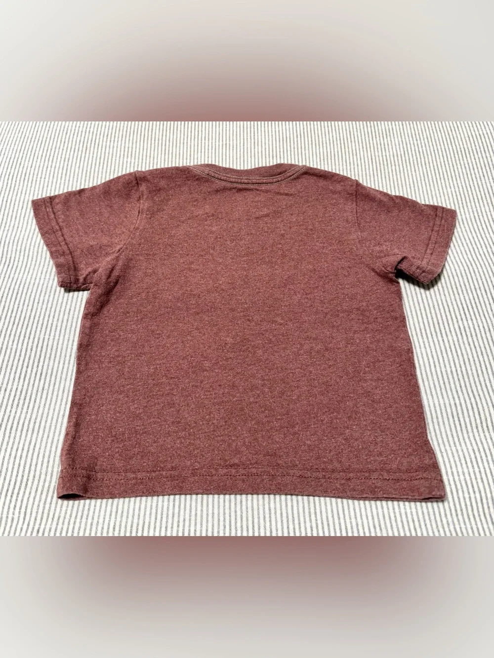 Gymboree Brown Lion Graphic Tee - Size: 12-18mo.
